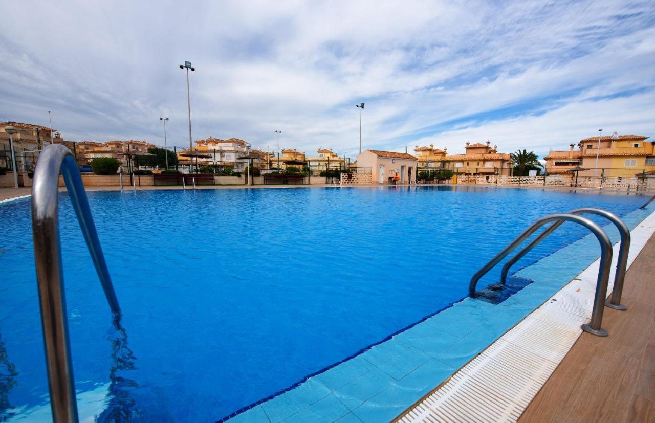 Holiday Beach Brissa Mar Gran Alacant Luaran gambar