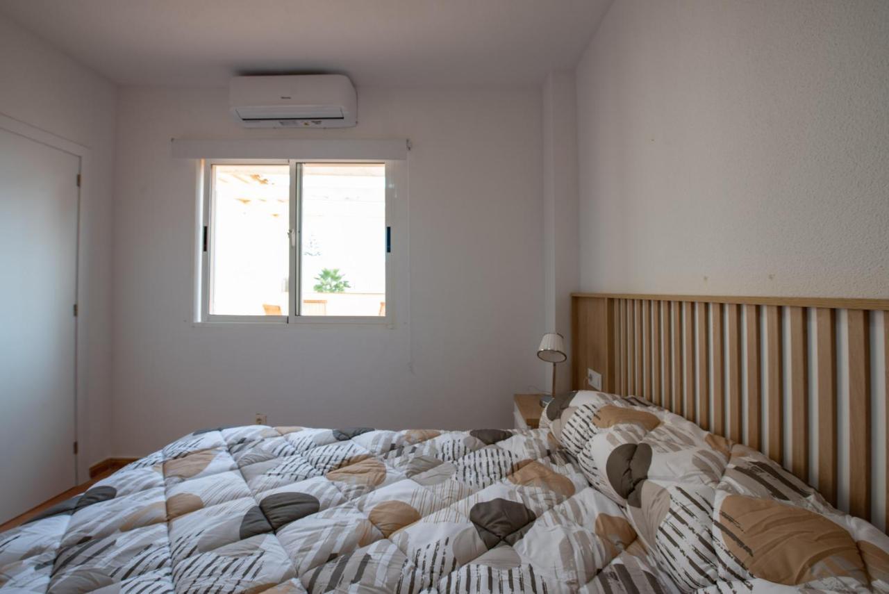 Holiday Beach Brissa Mar Gran Alacant Luaran gambar