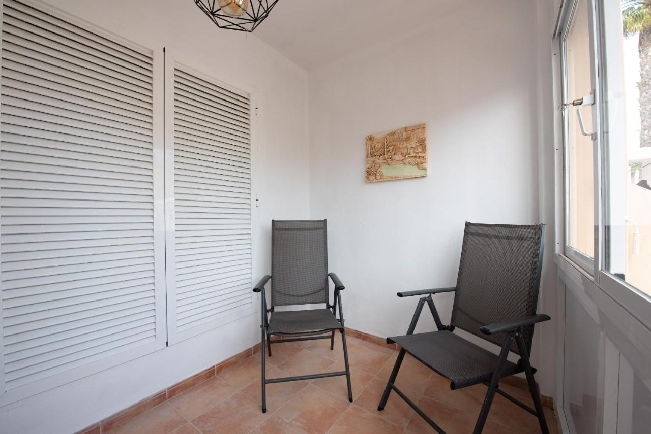 Holiday Beach Brissa Mar Gran Alacant Luaran gambar