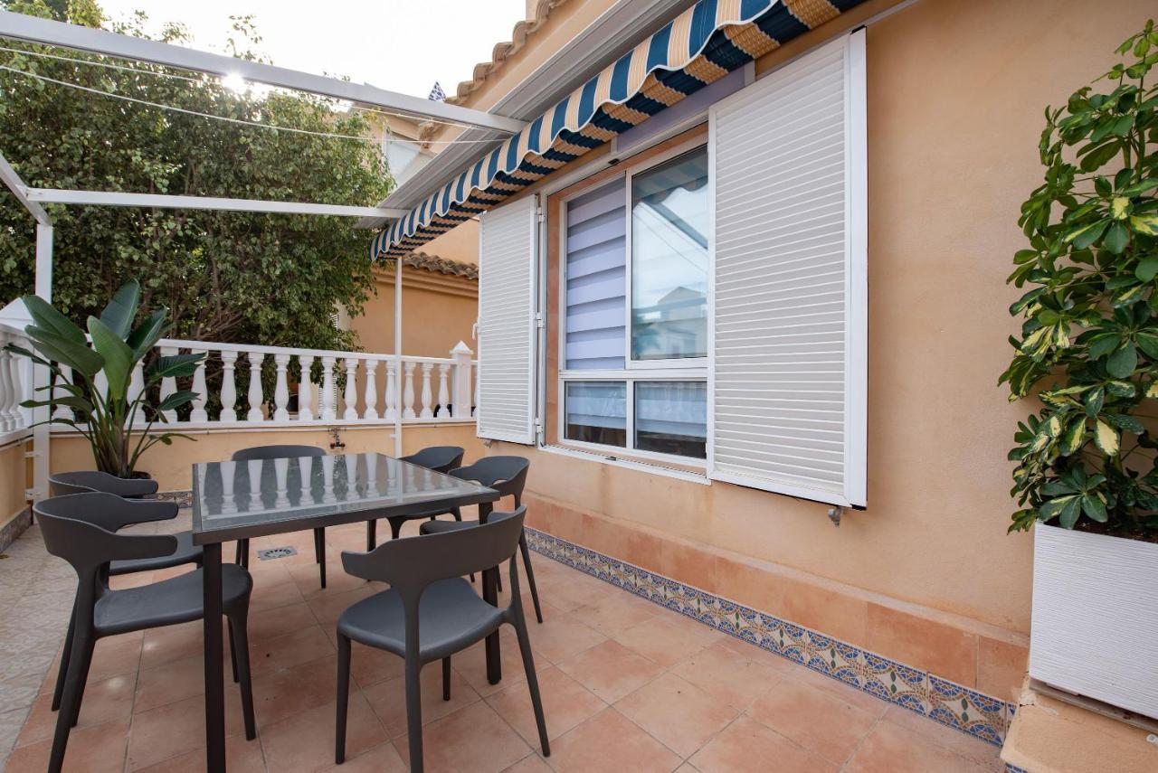 Holiday Beach Brissa Mar Gran Alacant Luaran gambar