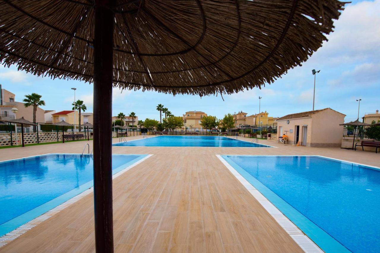 Holiday Beach Brissa Mar Gran Alacant Luaran gambar