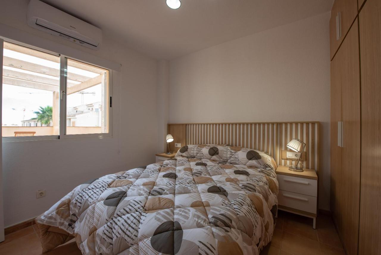Holiday Beach Brissa Mar Gran Alacant Luaran gambar