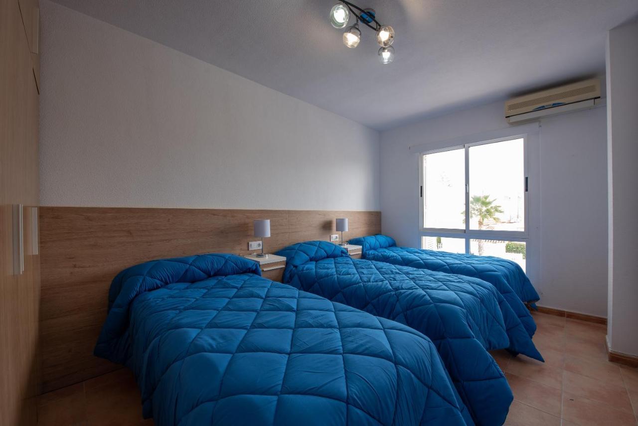 Holiday Beach Brissa Mar Gran Alacant Luaran gambar