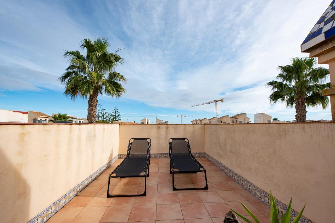 Holiday Beach Brissa Mar Gran Alacant Luaran gambar