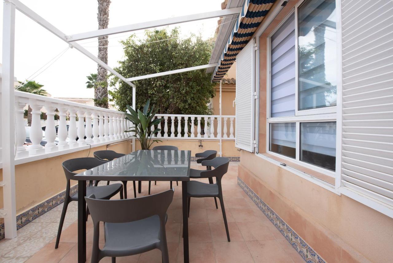 Holiday Beach Brissa Mar Gran Alacant Luaran gambar