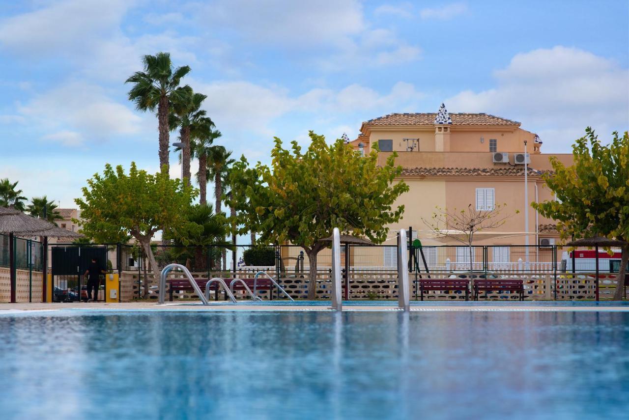 Holiday Beach Brissa Mar Gran Alacant Luaran gambar