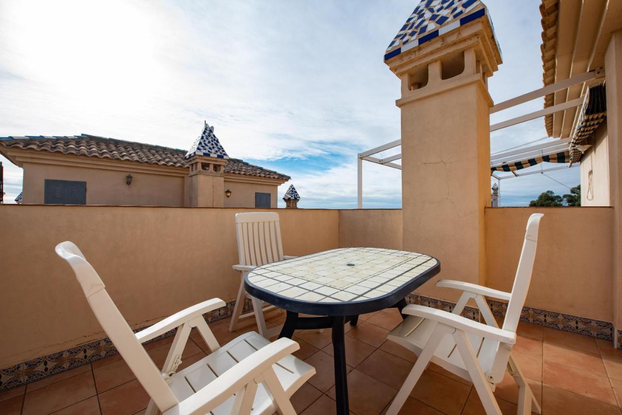 Holiday Beach Brissa Mar Gran Alacant Luaran gambar