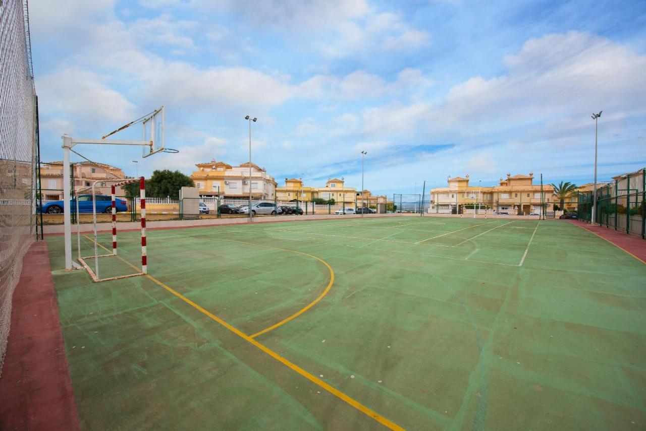 Holiday Beach Brissa Mar Gran Alacant Luaran gambar