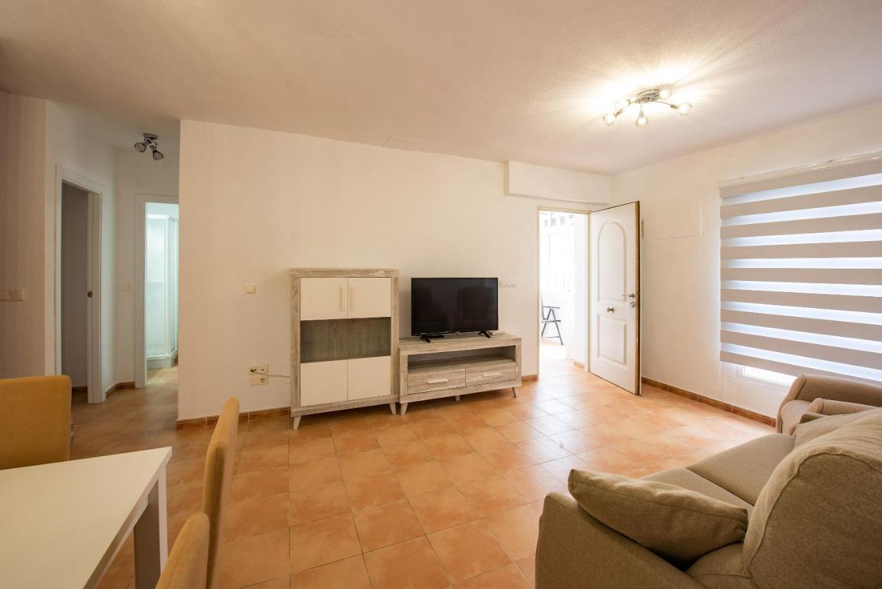 Holiday Beach Brissa Mar Gran Alacant Luaran gambar