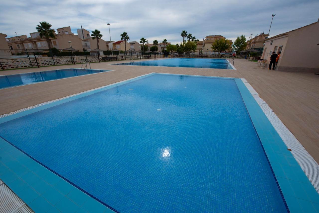 Holiday Beach Brissa Mar Gran Alacant Luaran gambar