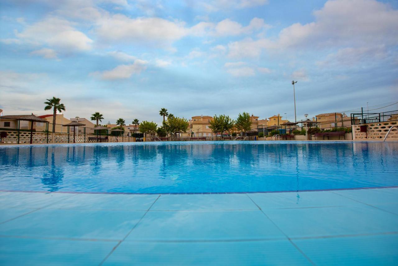 Holiday Beach Brissa Mar Gran Alacant Luaran gambar