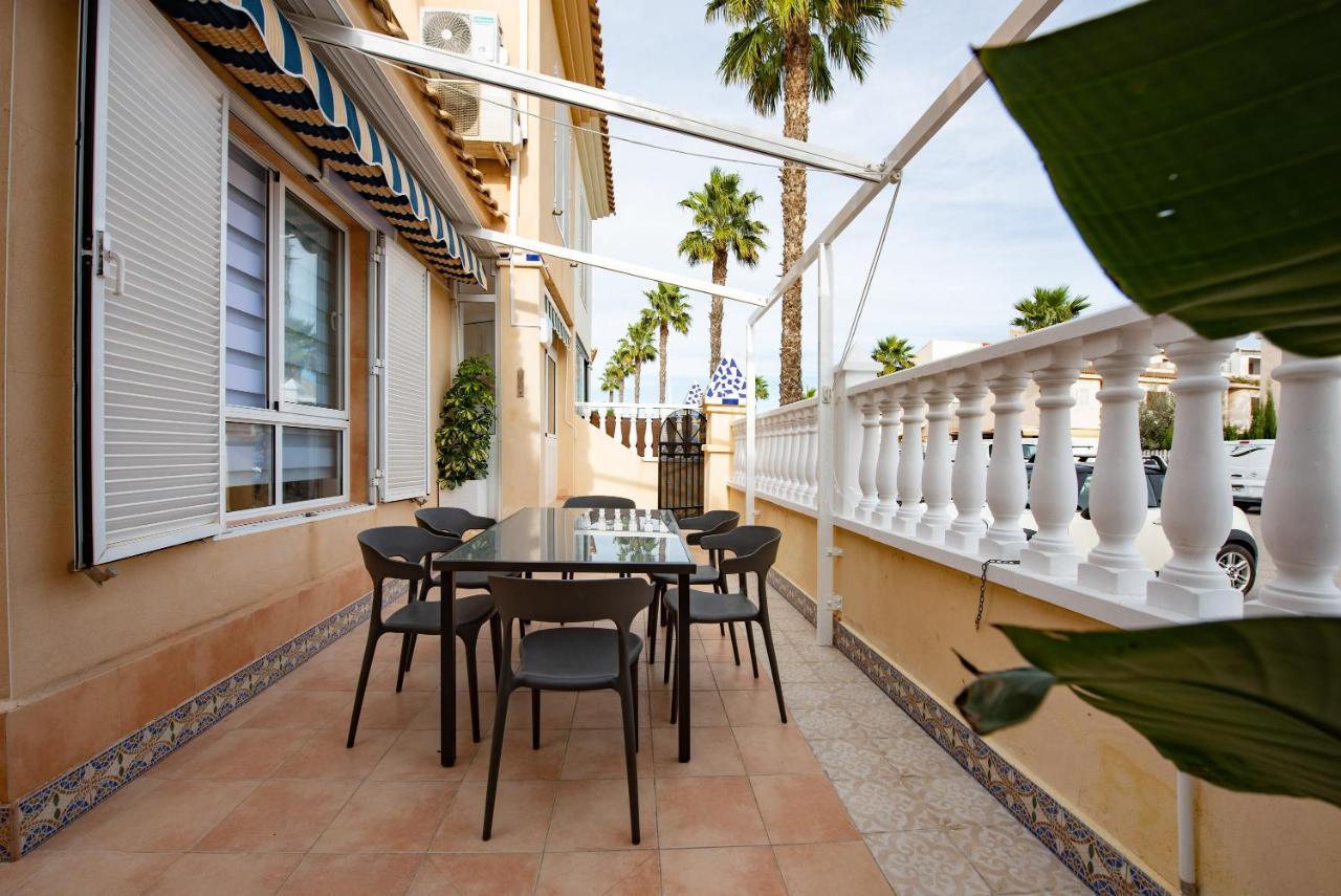 Holiday Beach Brissa Mar Gran Alacant Luaran gambar