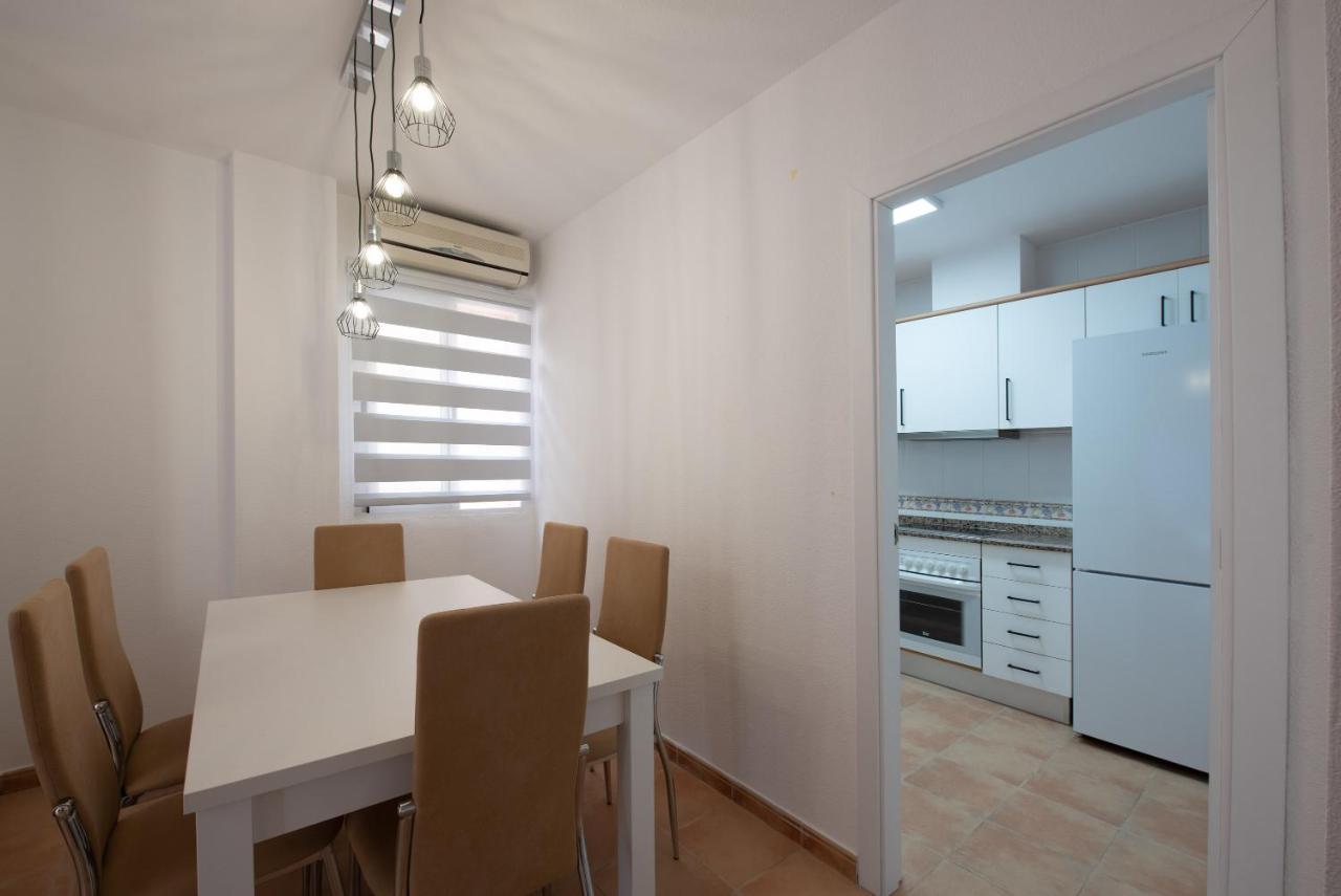 Holiday Beach Brissa Mar Gran Alacant Luaran gambar