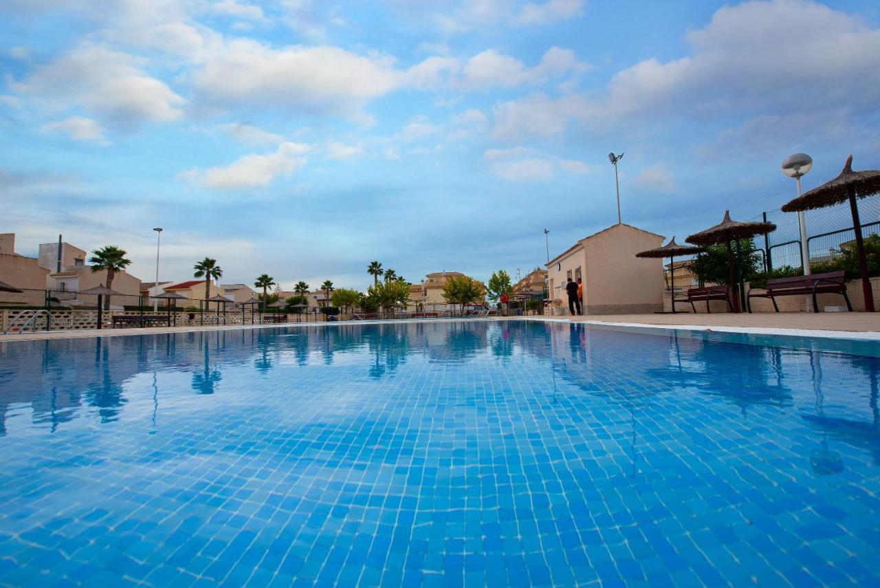 Holiday Beach Brissa Mar Gran Alacant Luaran gambar
