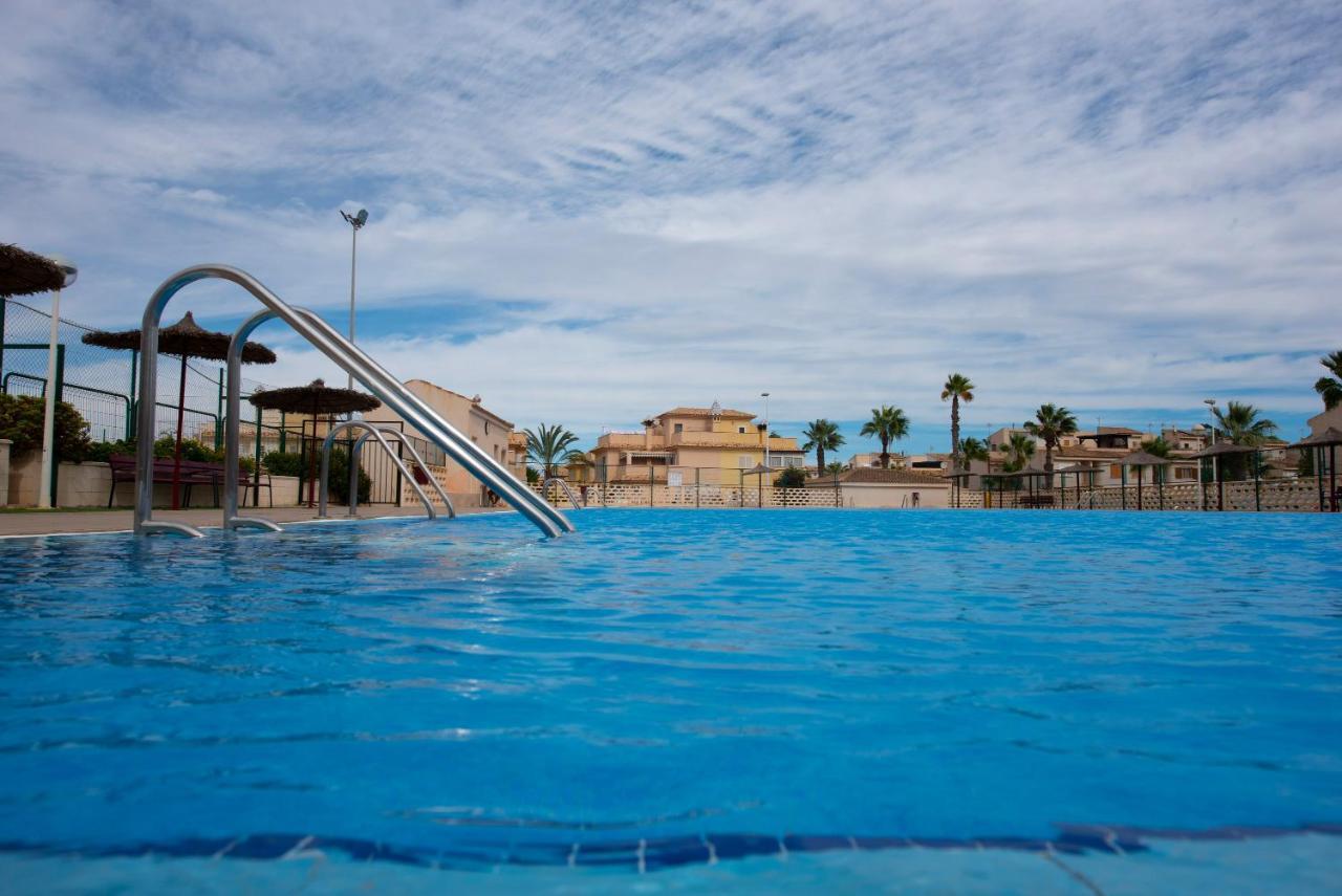 Holiday Beach Brissa Mar Gran Alacant Luaran gambar
