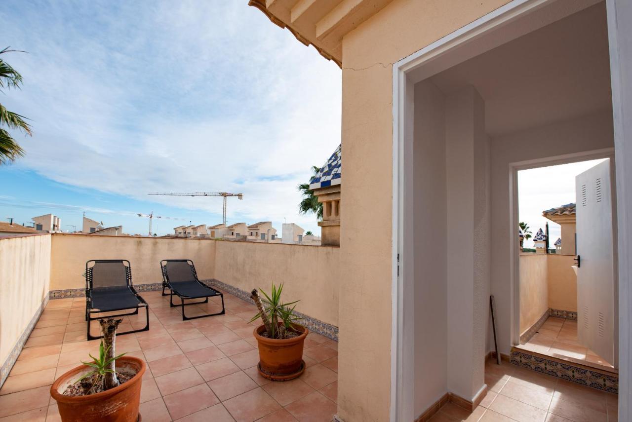 Holiday Beach Brissa Mar Gran Alacant Luaran gambar