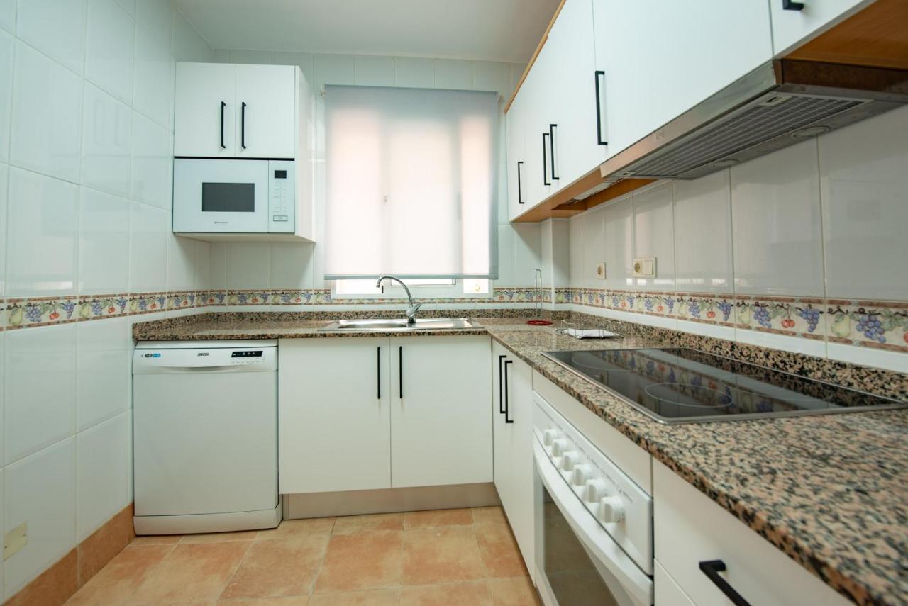 Holiday Beach Brissa Mar Gran Alacant Luaran gambar